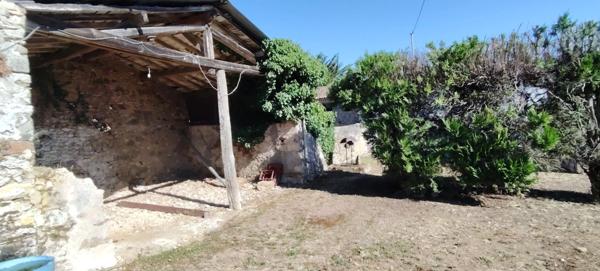 Maison à vendre 3 pièces MAUZE THOUARSAIS (79)