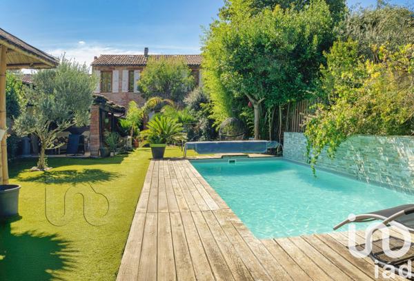 Maison à vendre 10 pièces 315 m² Toulouse