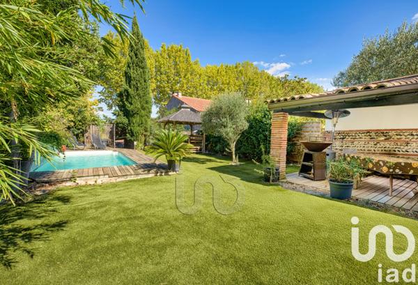 Maison à vendre 10 pièces 315 m² Toulouse