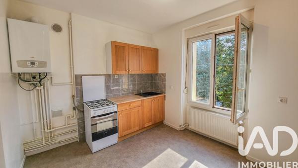 Location appartement 2 pièces 42 m² Ars-sur-Moselle
