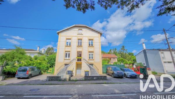 Location appartement 2 pièces 42 m² Ars-sur-Moselle