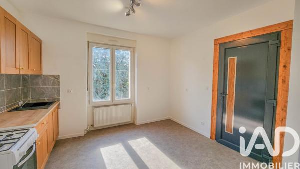 Location appartement 2 pièces 42 m² Ars-sur-Moselle