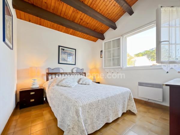 Maison à vendre 3 pièces SAINT GEORGES D'OLERON (17)