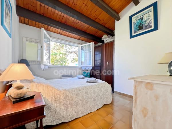 Maison à vendre 3 pièces SAINT GEORGES D'OLERON (17)