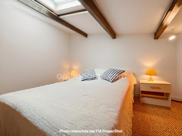 Maison à vendre 3 pièces SAINT GEORGES D'OLERON (17)