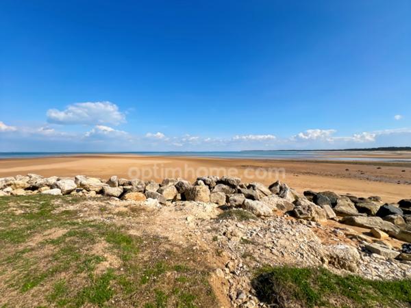 Maison à vendre 3 pièces SAINT GEORGES D'OLERON (17)