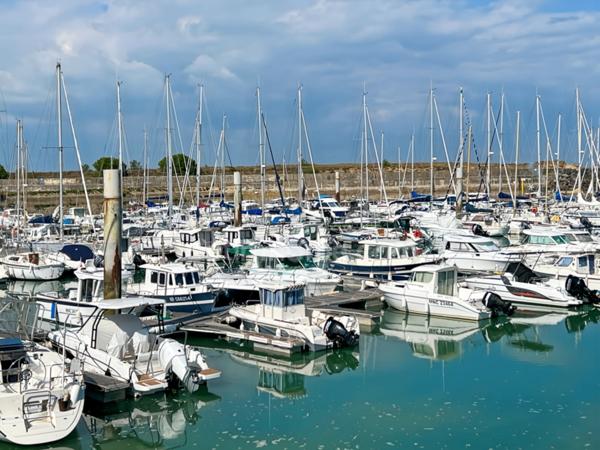 Maison à vendre 3 pièces SAINT GEORGES D'OLERON (17)