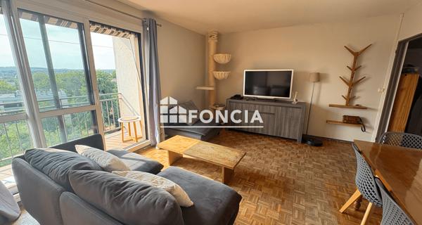À vendre Appartement 4 pièces 73.6 m² - Fresnes 94260