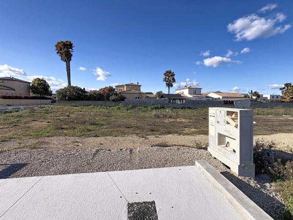 terrain à bâtir Mauguio