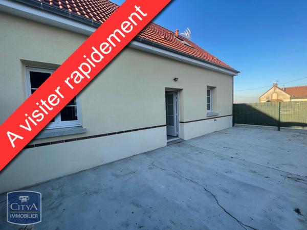 Location maison Orrouer (28190) 3 pièces 71.02m²