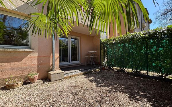 Appartement à vendre    2 pièces • 32 m2 Toulouse