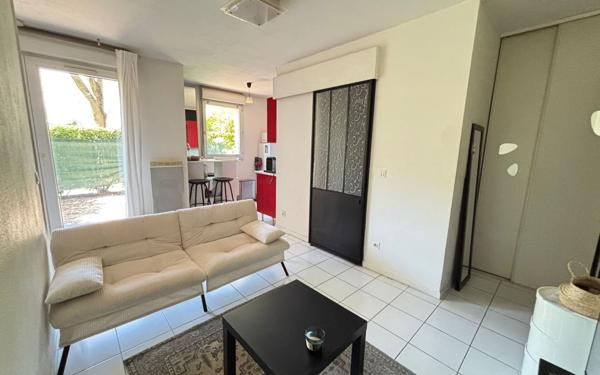 Appartement à vendre    2 pièces • 32 m2 Toulouse