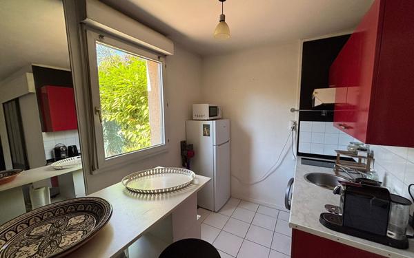 Appartement à vendre    2 pièces • 32 m2 Toulouse