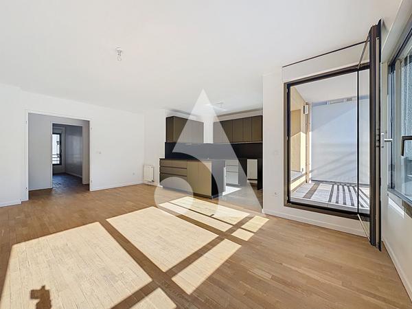 Appartement 3 pièces 67 m2