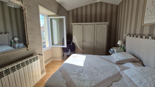 Maison Saint-Vaize avec quatre chambres au calme proche de Saintes