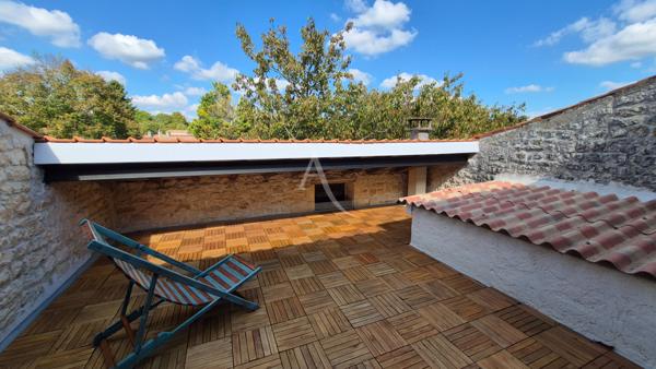 Maison Saint-Vaize avec quatre chambres au calme proche de Saintes