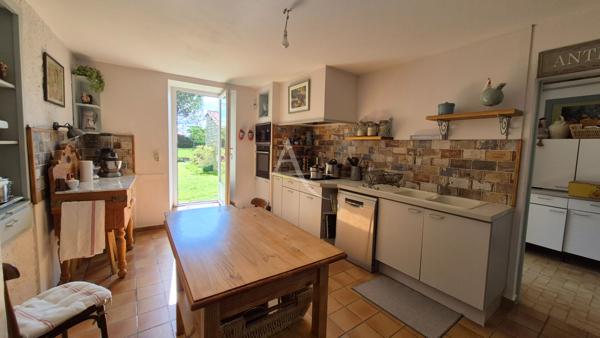 Maison Saint-Vaize avec quatre chambres au calme proche de Saintes