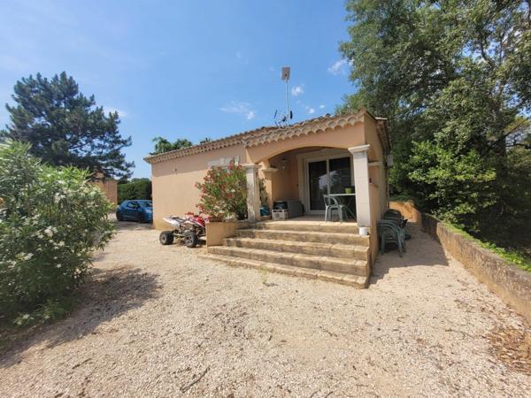 Maison à vendre    5 pièces •  Saint-Martin-d'Ardèche