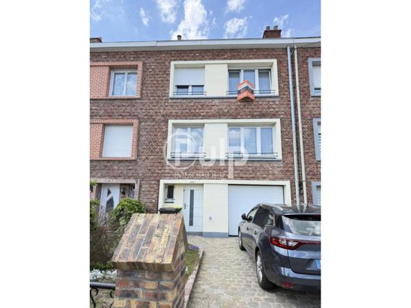 Maison à vendre à La Gorgue - Réf. estf35