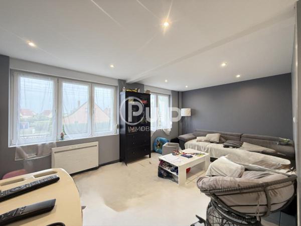 Maison à vendre à La Gorgue - Réf. estf35