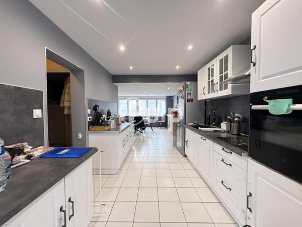 Maison à vendre à La Gorgue - Réf. estf35