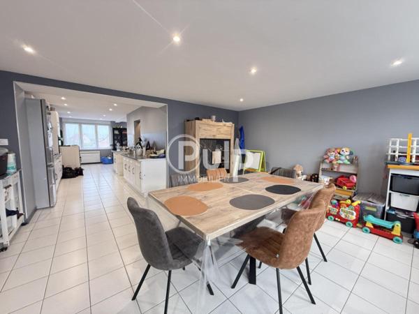 Maison à vendre à La Gorgue - Réf. estf35