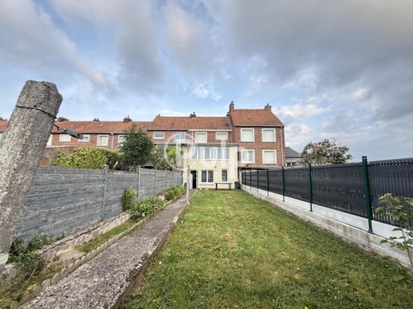 Maison à vendre à La Gorgue - Réf. estf35
