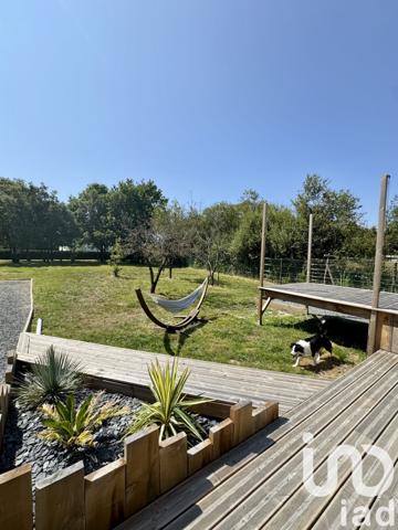 Maison à vendre 3 pièces 80 m² Saint-Urbain