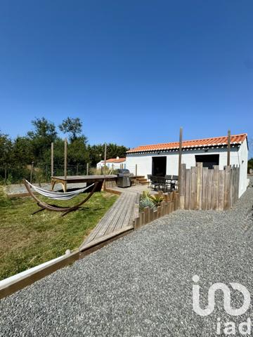 Maison à vendre 3 pièces 80 m² Saint-Urbain