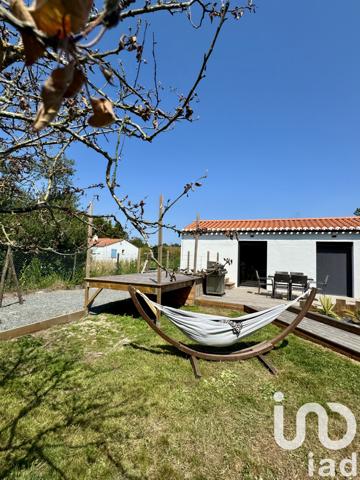 Maison à vendre 3 pièces 80 m² Saint-Urbain