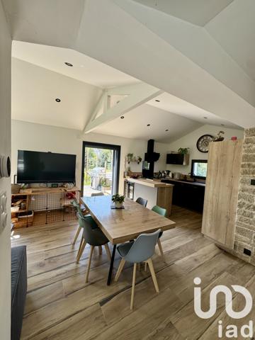 Maison à vendre 3 pièces 80 m² Saint-Urbain