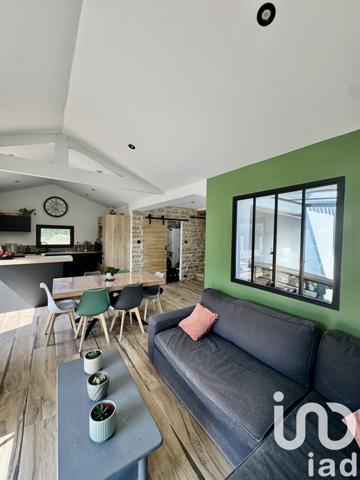 Maison à vendre 3 pièces 80 m² Saint-Urbain