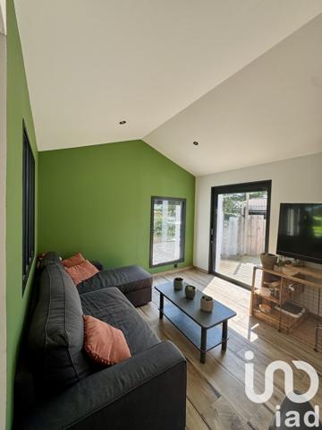 Maison à vendre 3 pièces 80 m² Saint-Urbain