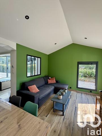 Maison à vendre 3 pièces 80 m² Saint-Urbain