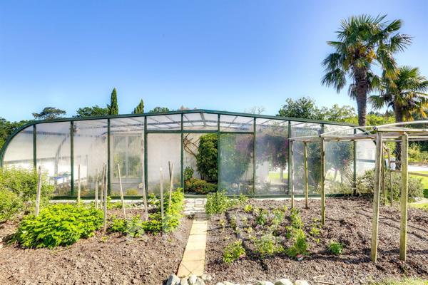 Propriété dans un écrin de verdure proche Bayonne