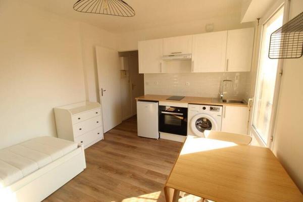 Appartement 1 pièce - 44100 Nantes