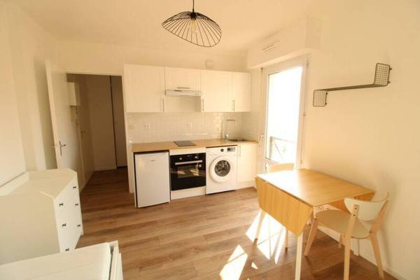 Appartement 1 pièce - 44100 Nantes