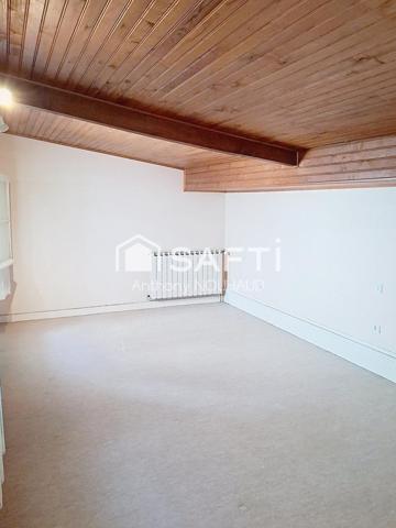 Maison proche centre ville SEGONZAC