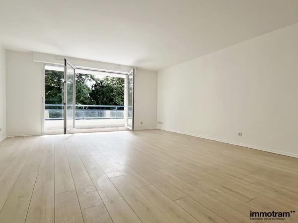 Vente Appartement 102m 2 - 3 chambre(s) - Roubaix, Parc Barbieux • Réf. VA27386