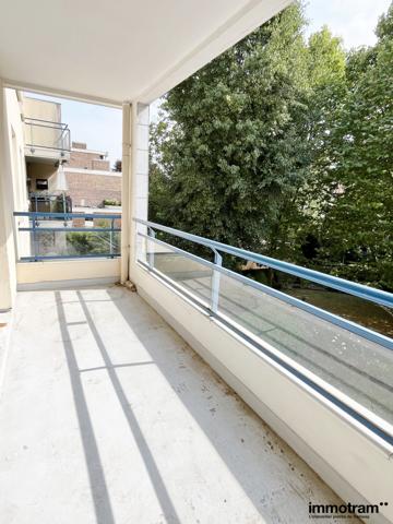 Vente Appartement 102m 2 - 3 chambre(s) - Roubaix, Parc Barbieux • Réf. VA27386