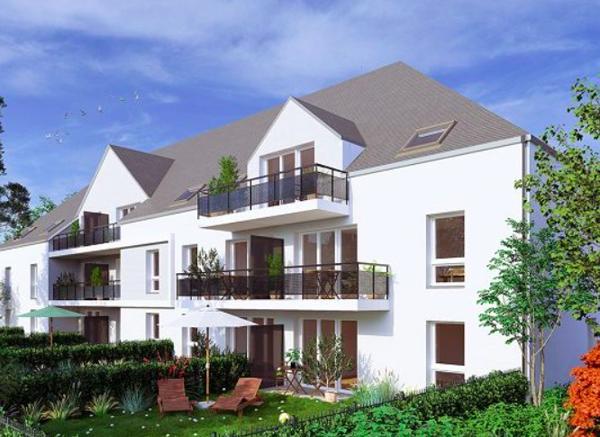 Appartement 3 pièces - 63 m²