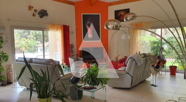 Maison 6 pièces 257 m2