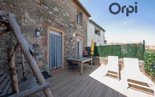 Maison à vendre    4 pièces •  Rivesaltes
