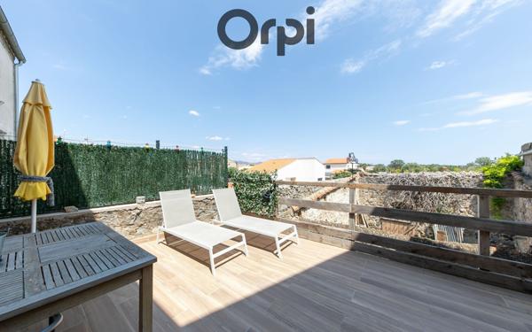 Maison à vendre    4 pièces •  Rivesaltes