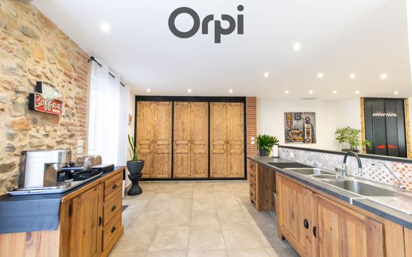 Maison à vendre    4 pièces •  Rivesaltes