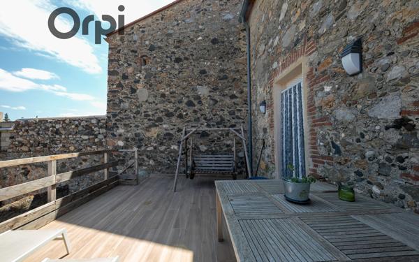 Maison à vendre    4 pièces •  Rivesaltes