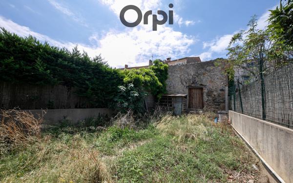 Maison à vendre    4 pièces •  Rivesaltes