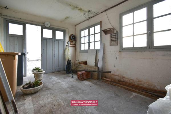 Maison Challans 4 pièce(s)  2 Chambres avec étage aménageable