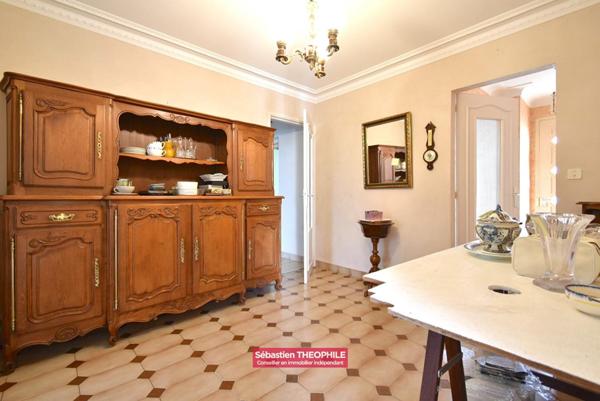 Maison Challans 4 pièce(s)  2 Chambres avec étage aménageable