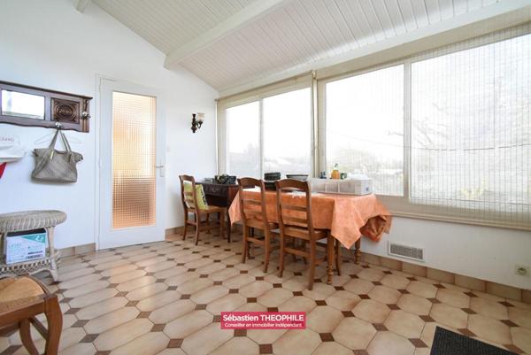 Maison Challans 4 pièce(s)  2 Chambres avec étage aménageable